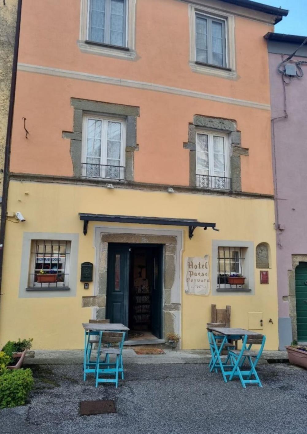 Paese Corvara Hotel